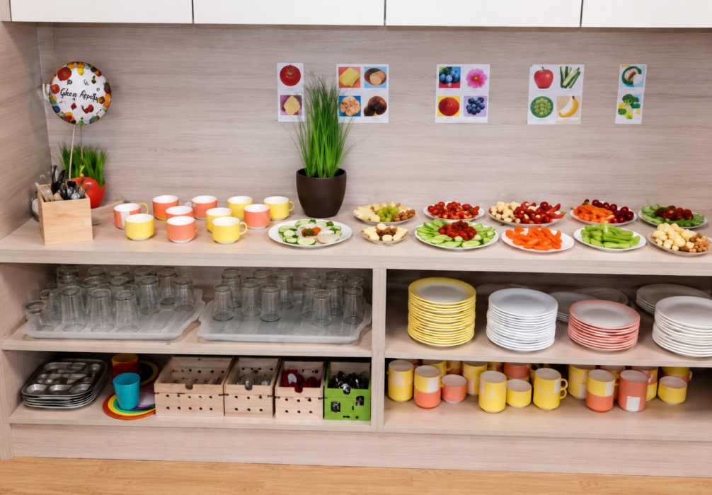 KINDERRESTAURRANT